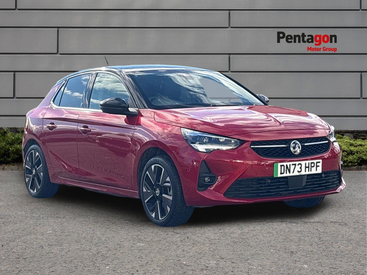 Main listing image - Vauxhall Corsa