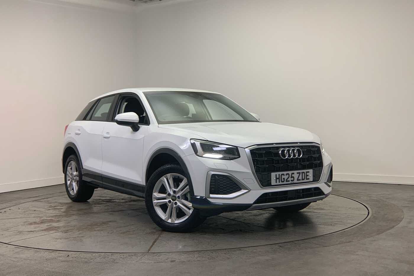 Main listing image - Audi Q2