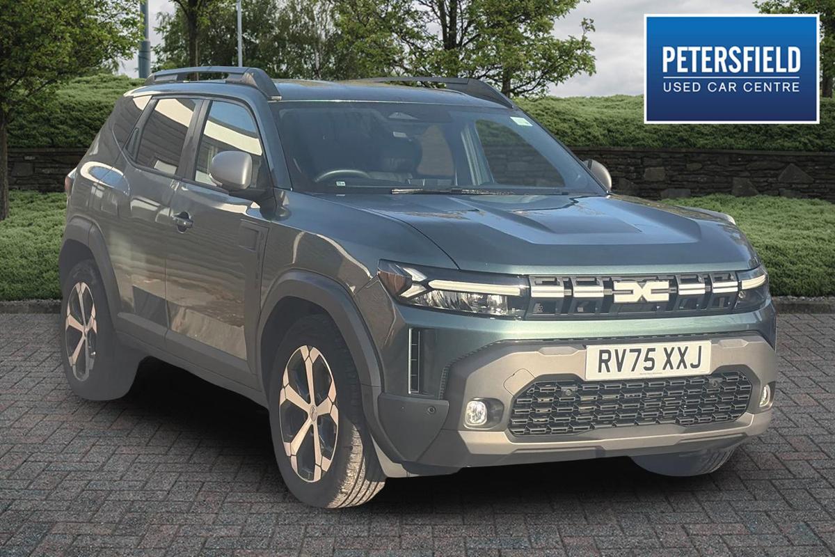 Main listing image - Dacia Duster