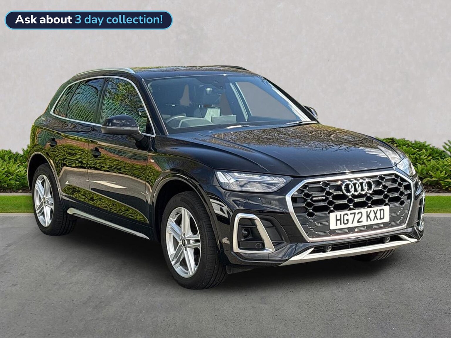 Main listing image - Audi Q5