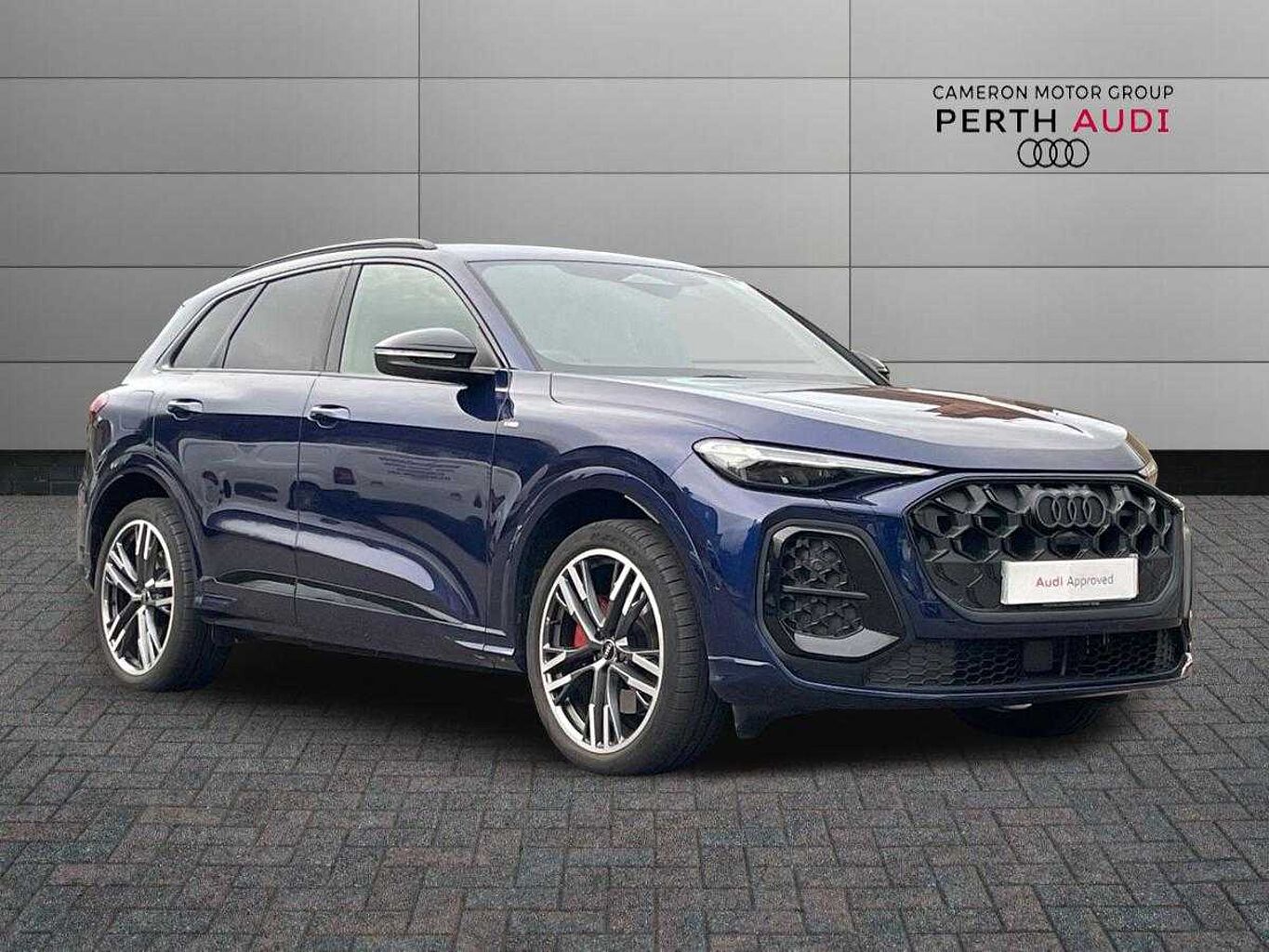 Main listing image - Audi Q5