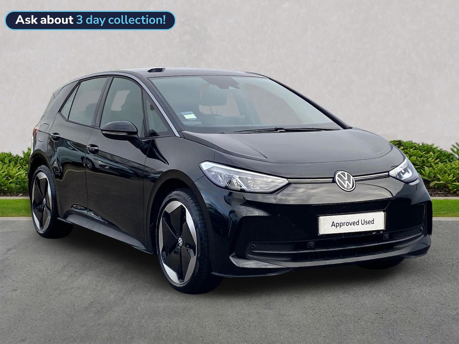 Main listing image - Volkswagen ID.3