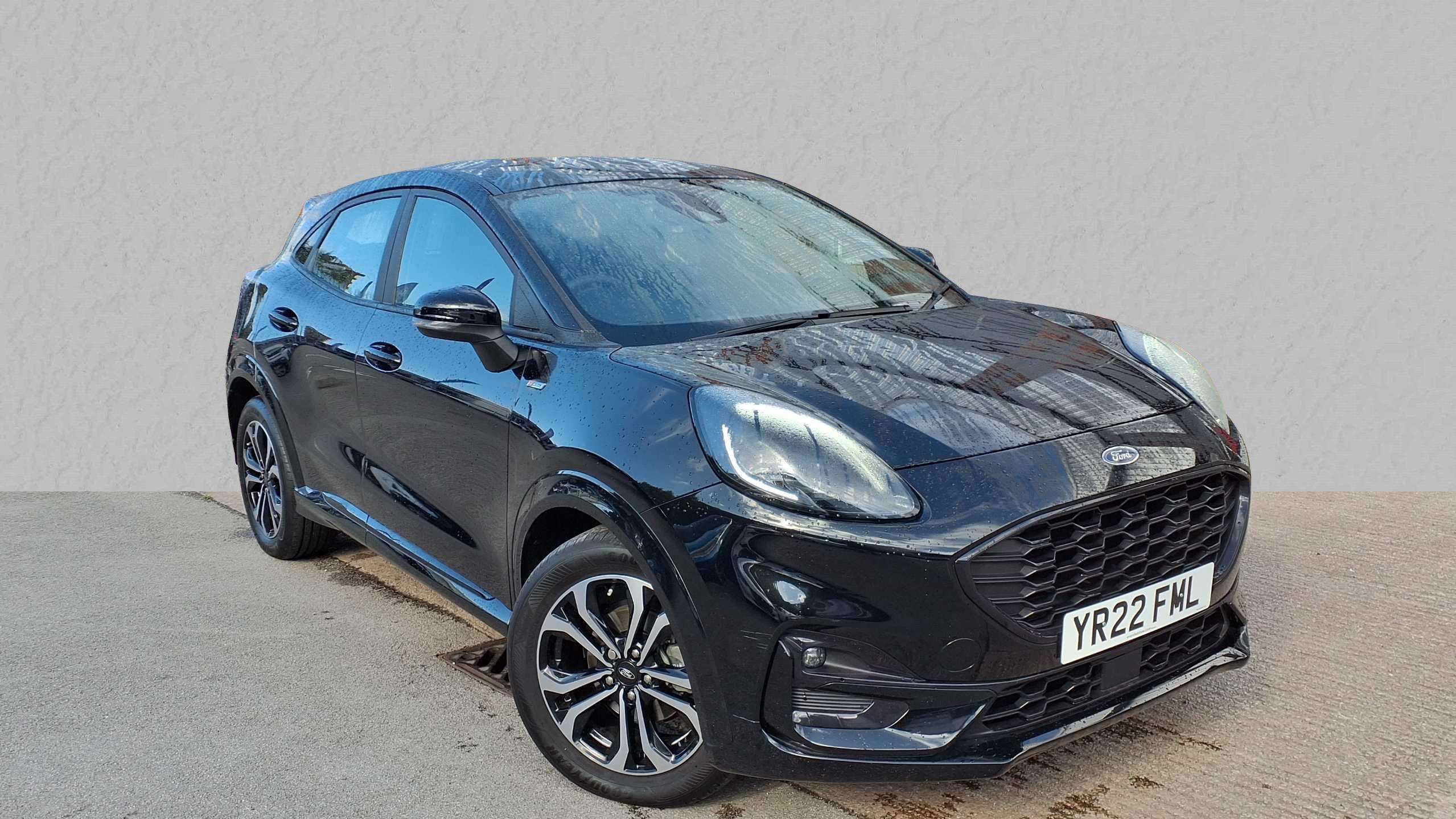Main listing image - Ford Puma