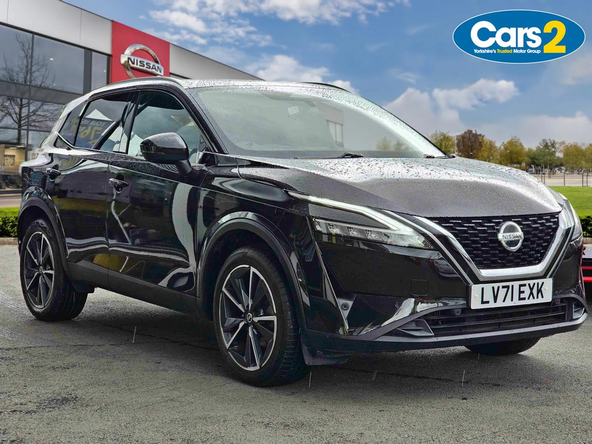 Main listing image - Nissan Qashqai