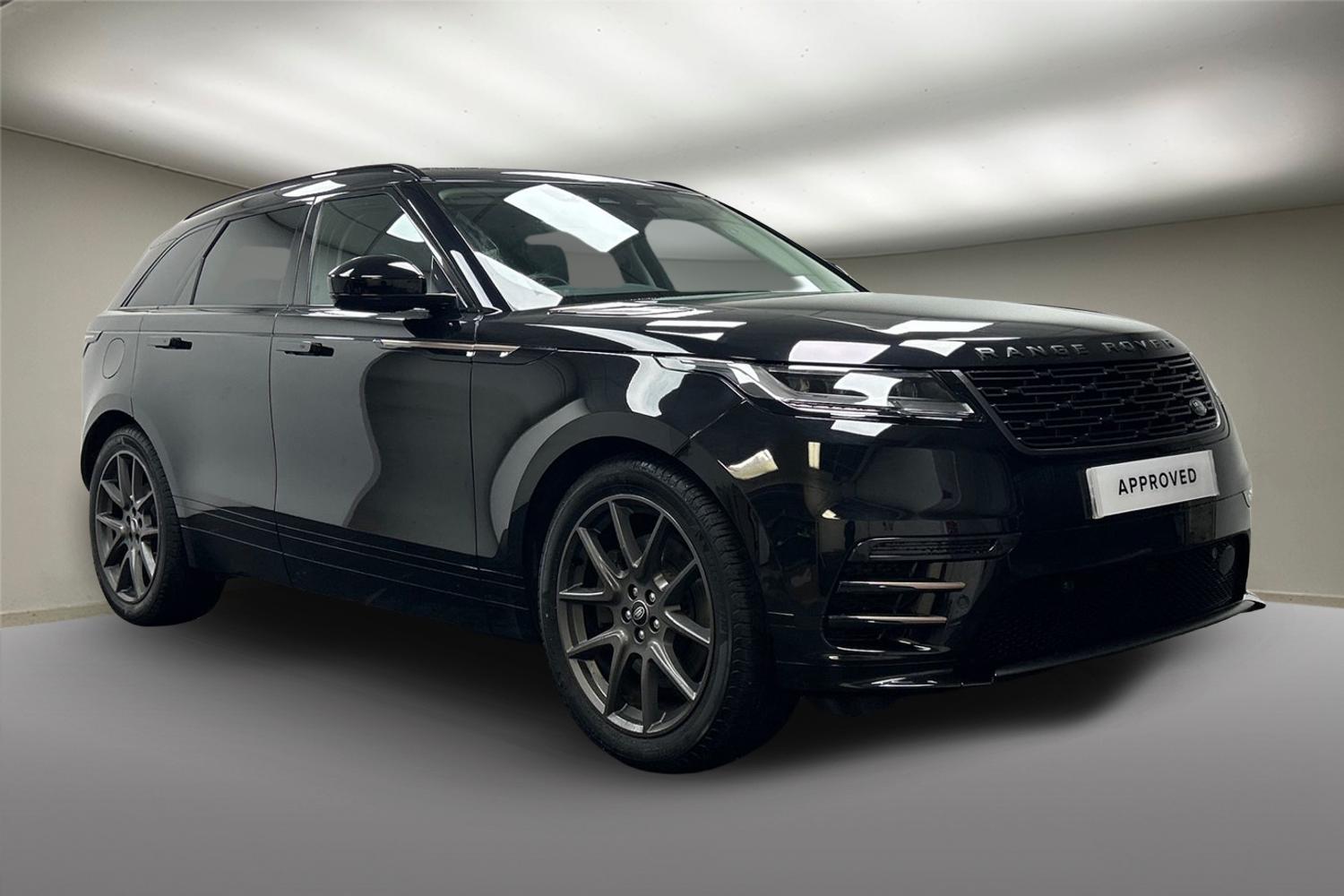 Main listing image - Land Rover Range Rover Velar
