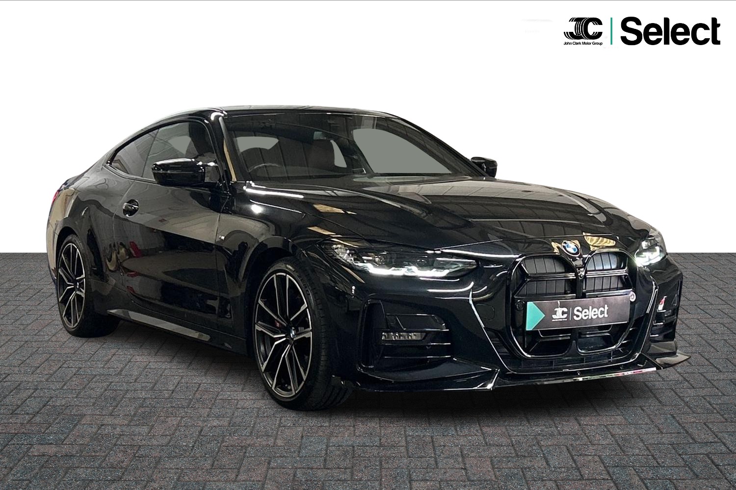 Main listing image - BMW 4 Series