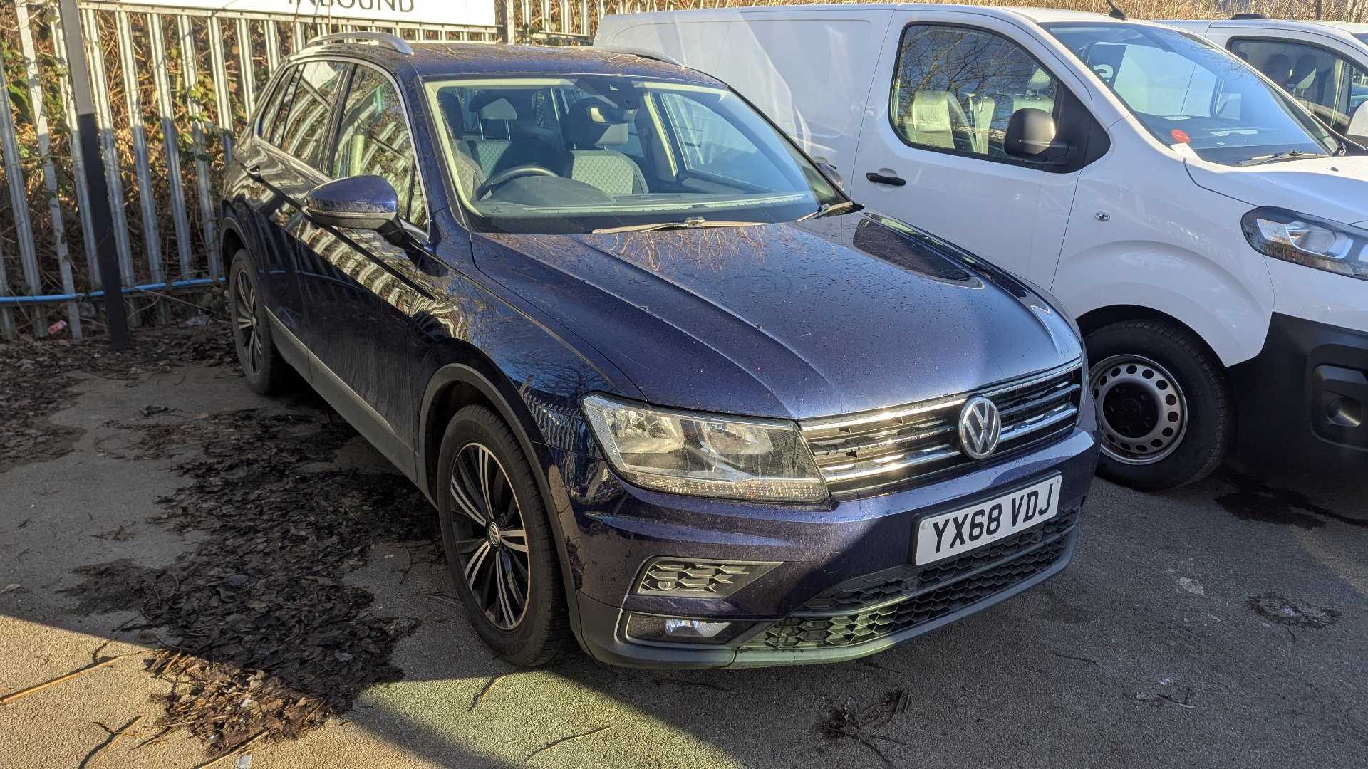 Main listing image - Volkswagen Tiguan