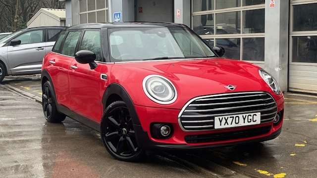Main listing image - MINI Clubman
