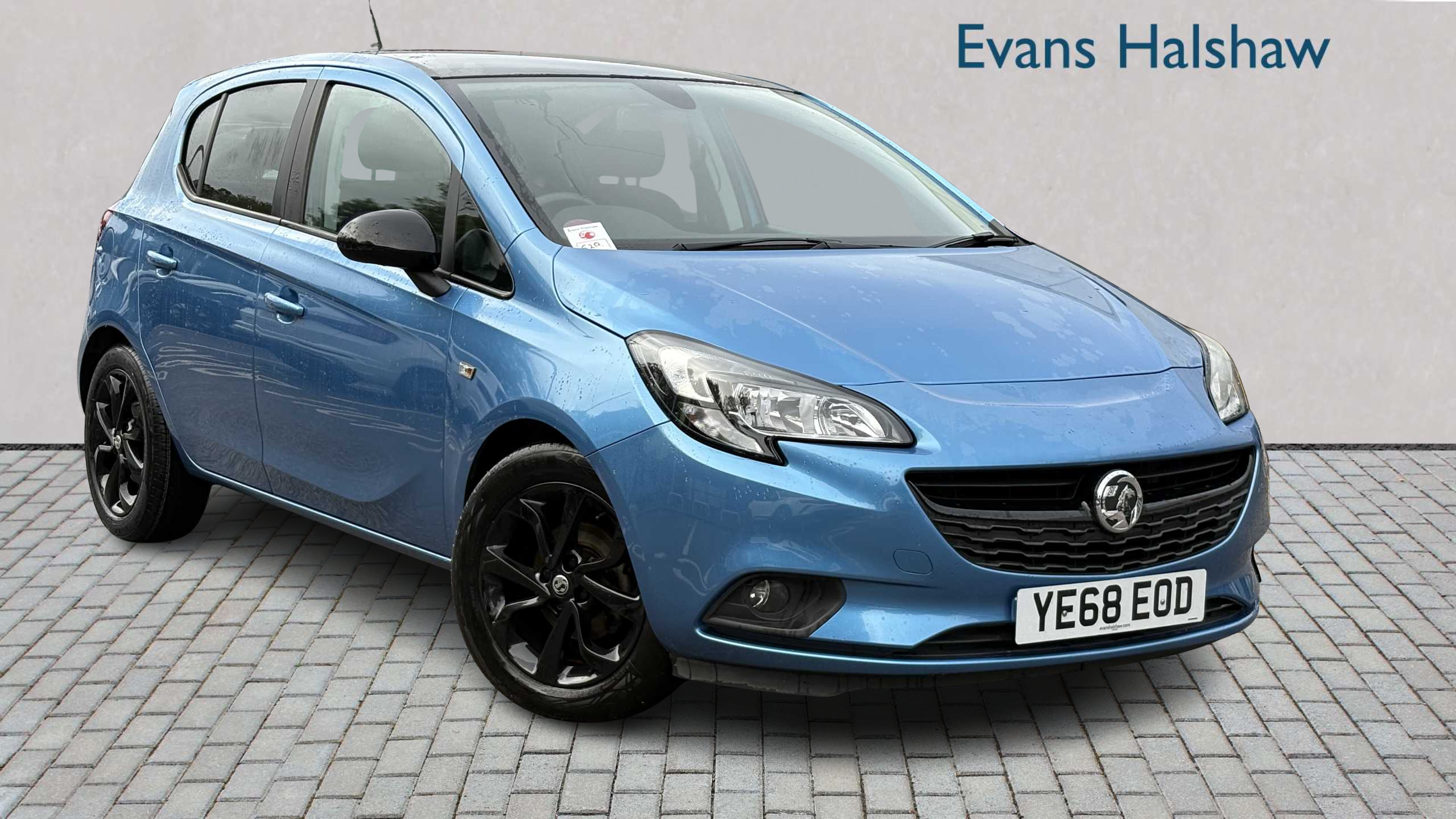 Main listing image - Vauxhall Corsa