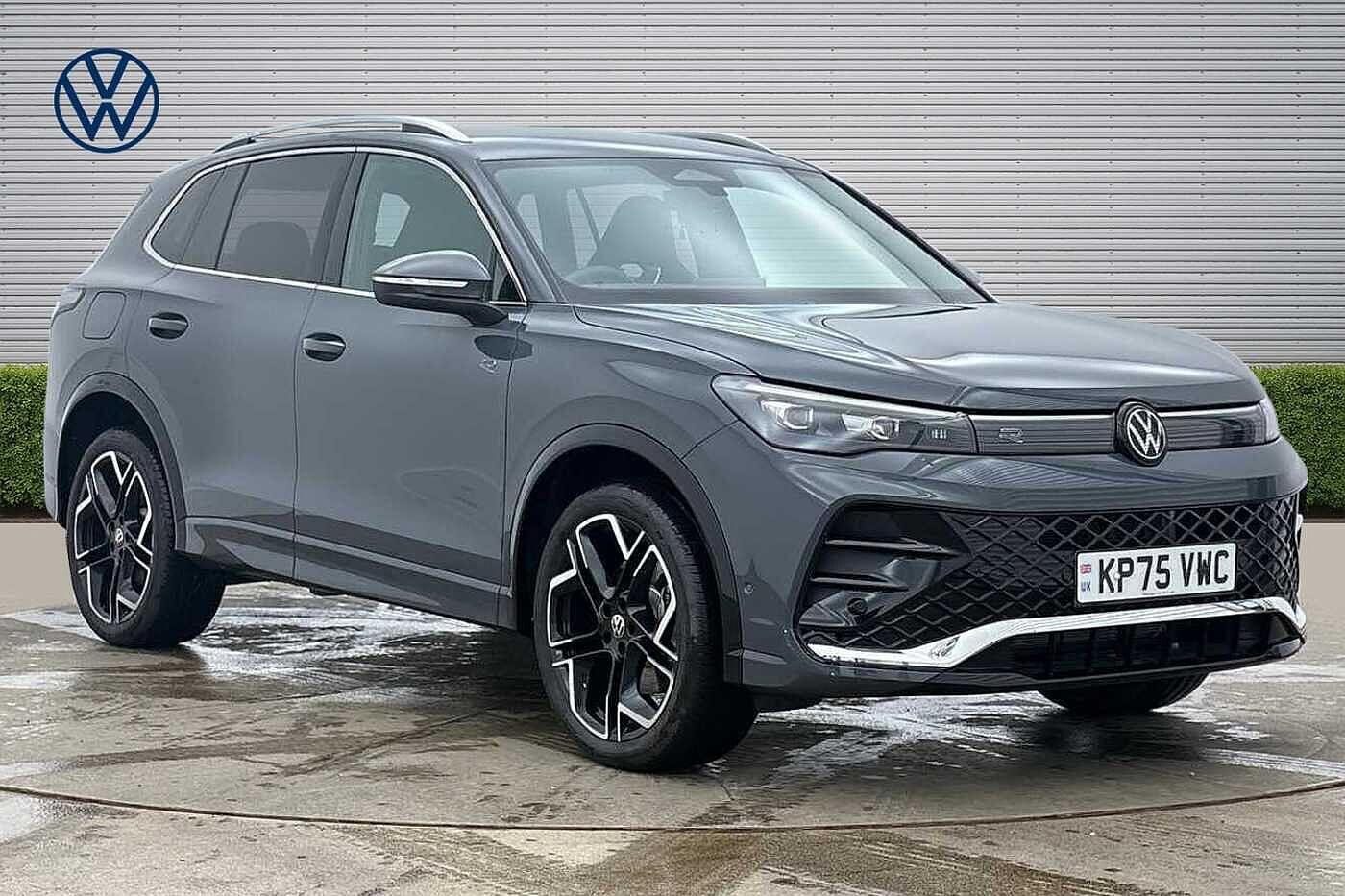 Main listing image - Volkswagen Tiguan