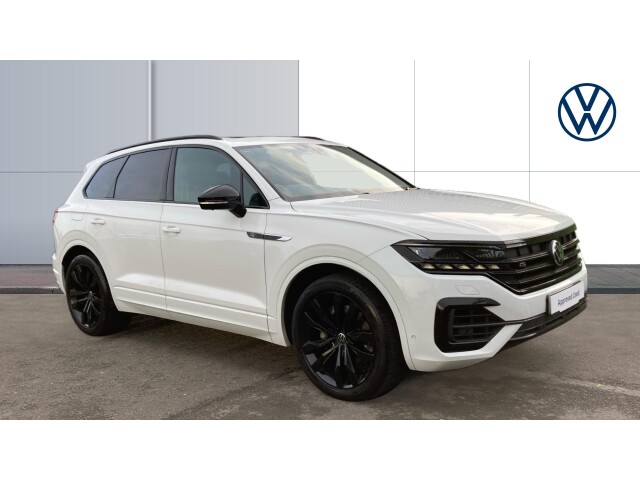 Main listing image - Volkswagen Touareg