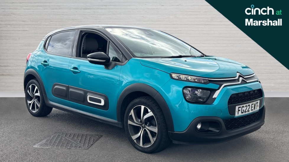 Main listing image - Citroen C3