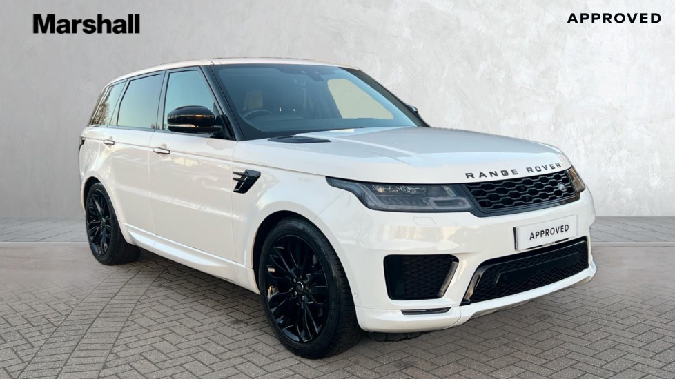 Main listing image - Land Rover Range Rover Sport