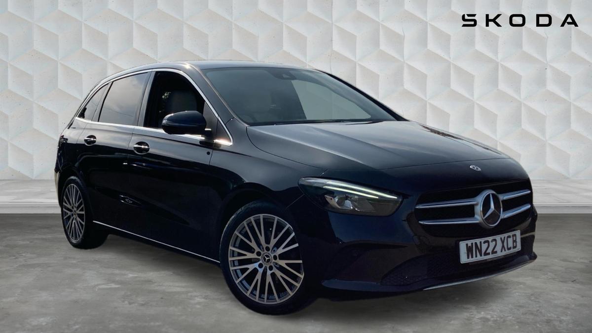 Main listing image - Mercedes-Benz B-Class