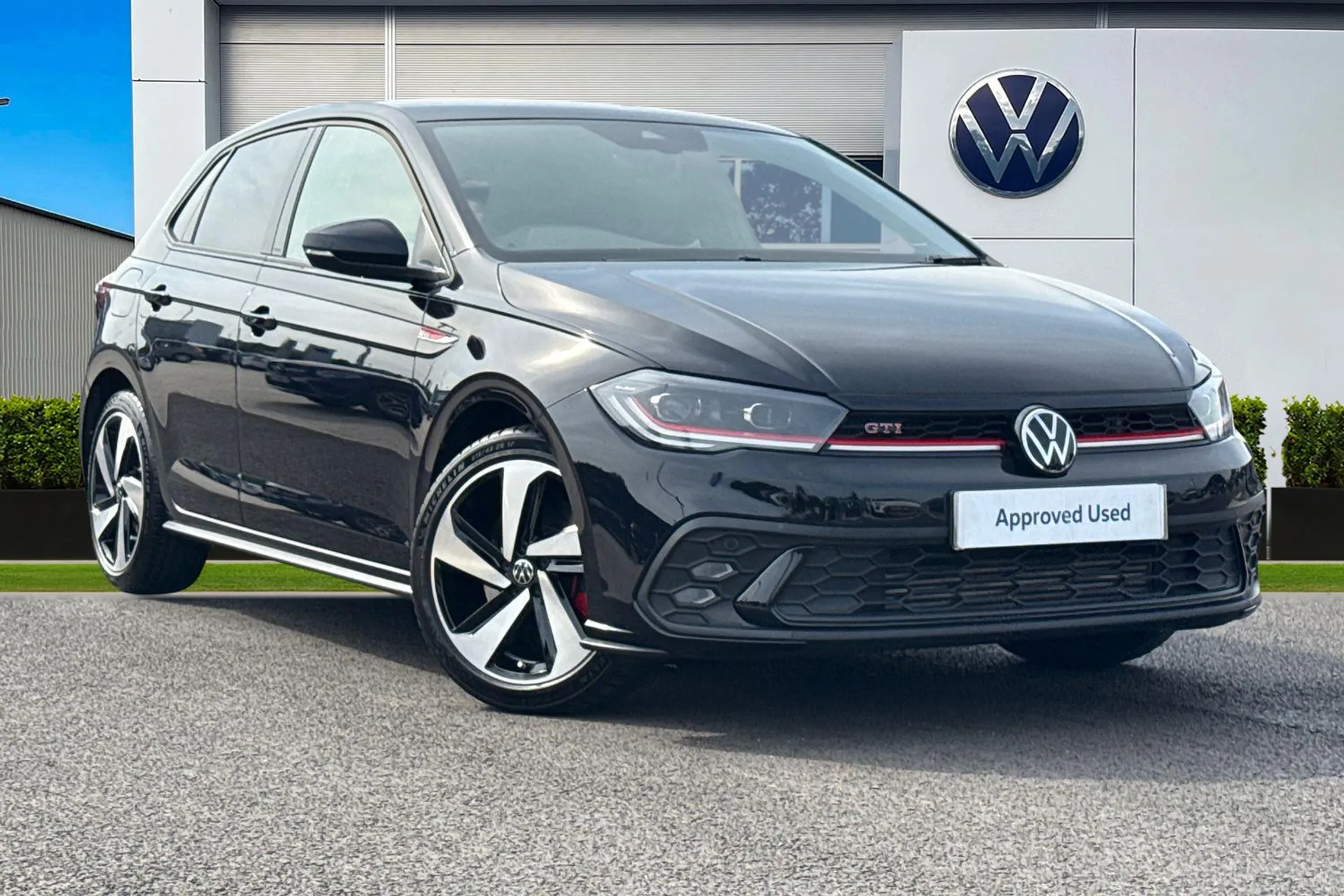 Main listing image - Volkswagen Polo GTI