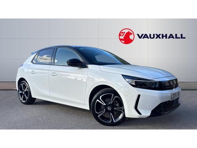 Main listing image - Vauxhall Corsa