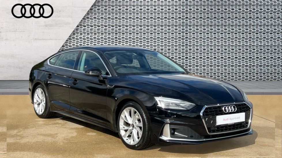 Main listing image - Audi A5