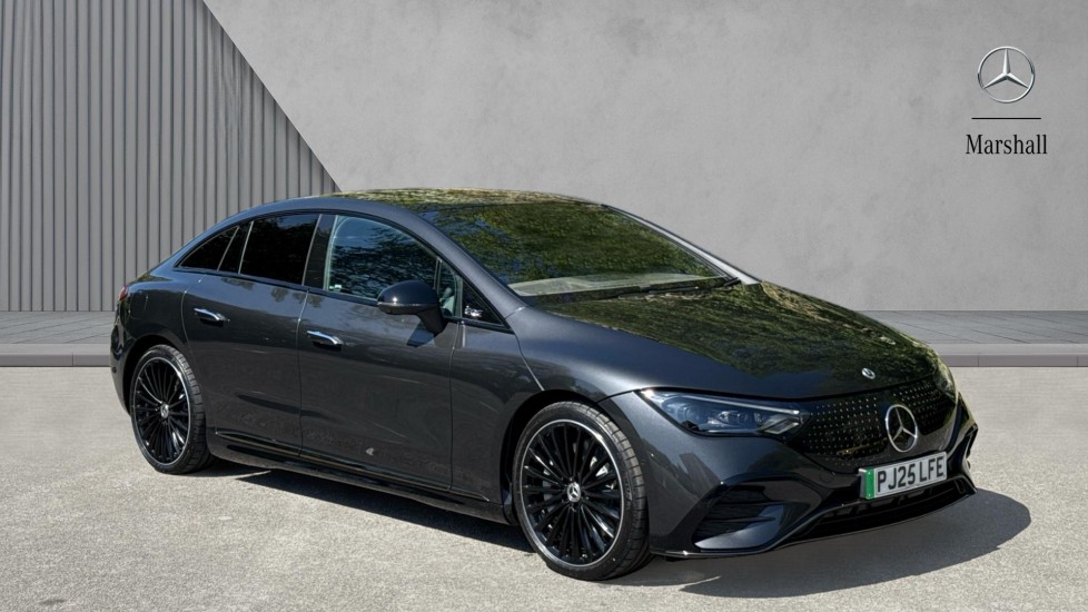 Main listing image - Mercedes-Benz EQE