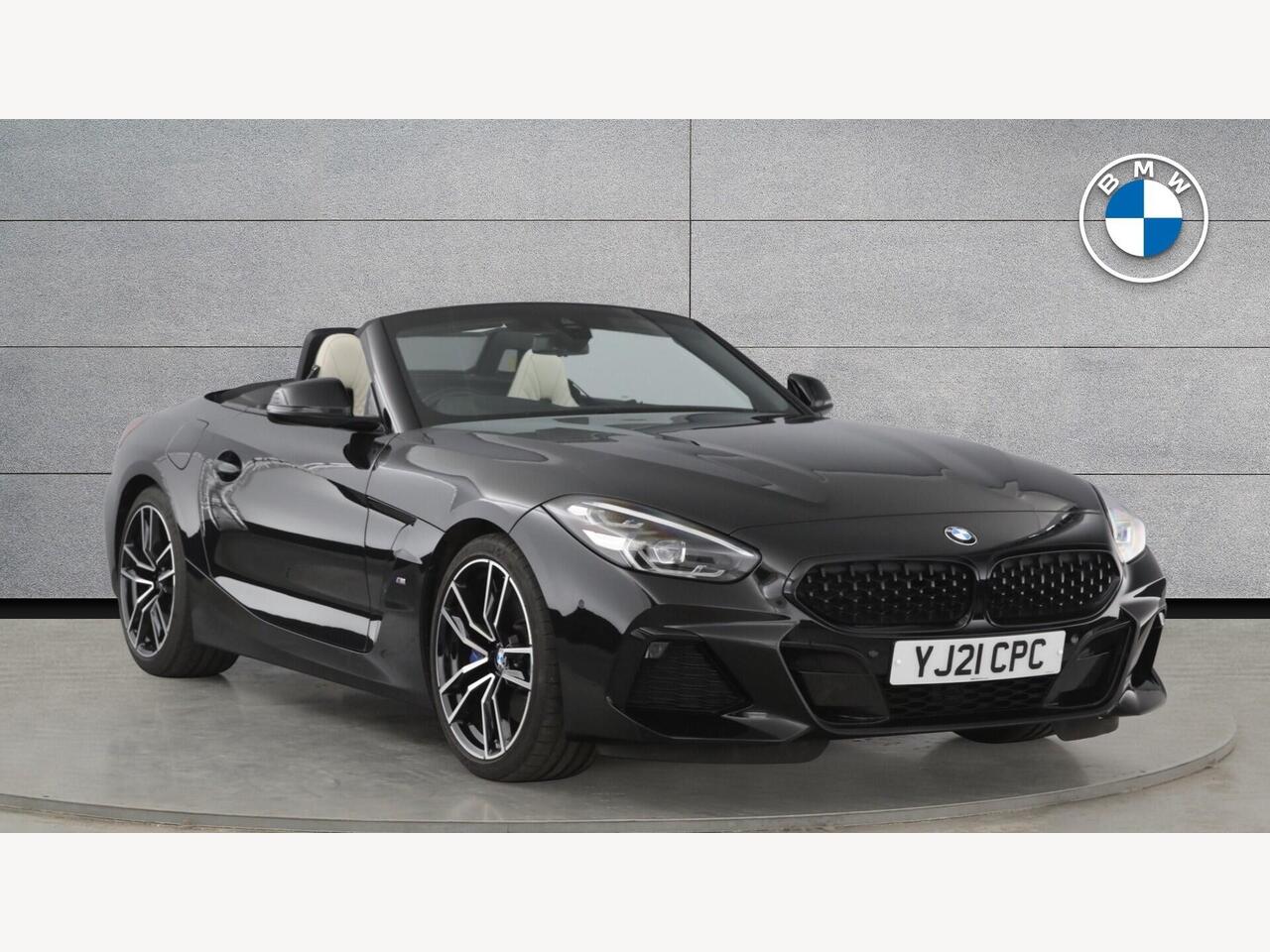 Main listing image - BMW Z4