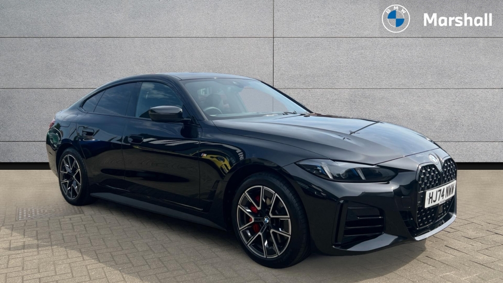 Main listing image - BMW 4 Series Gran Coupe