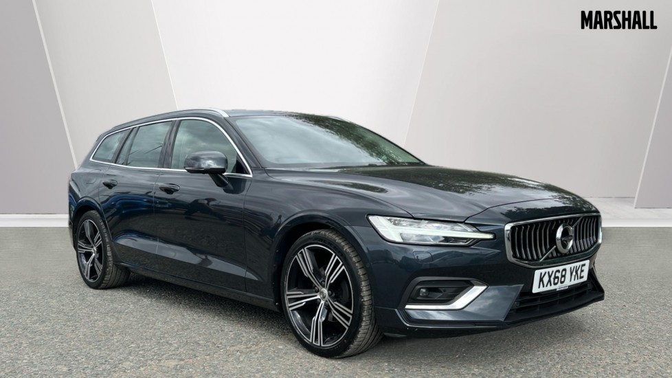 Main listing image - Volvo V60