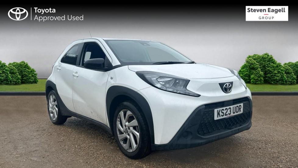 Main listing image - Toyota Aygo X