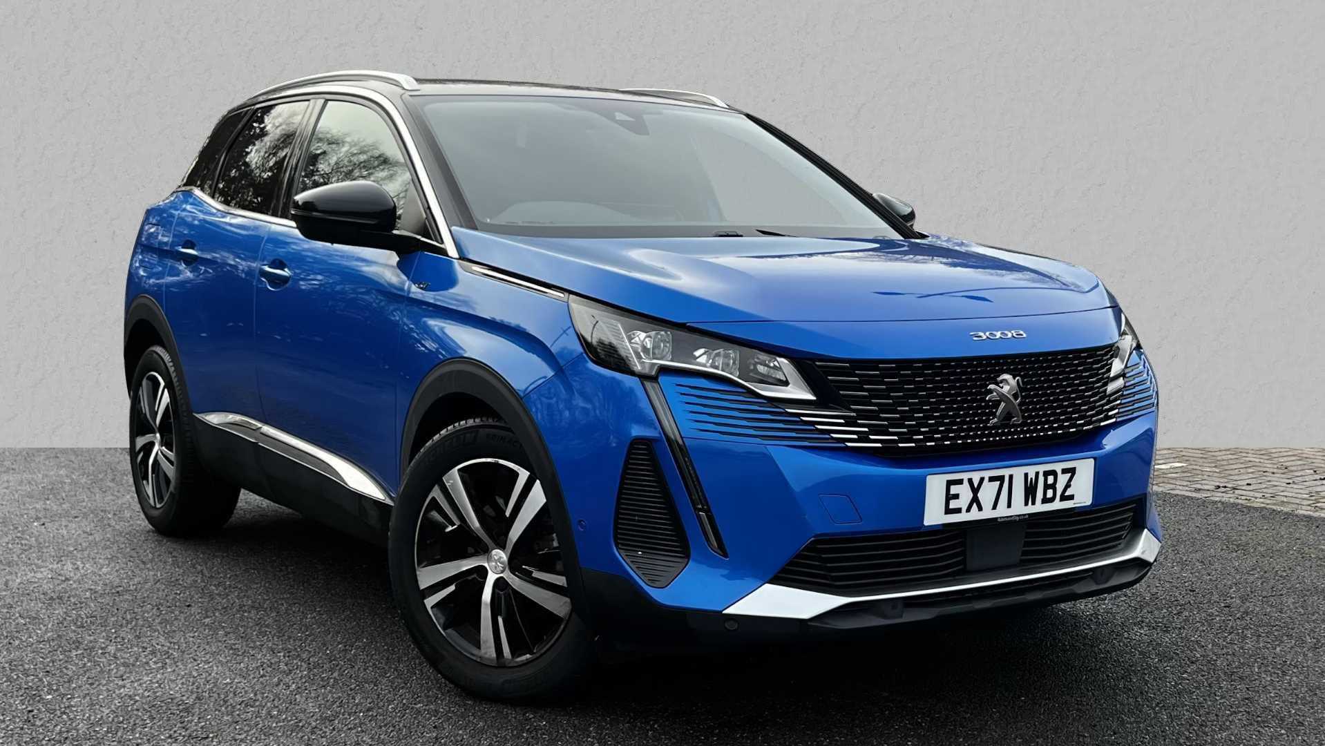 Main listing image - Peugeot 3008