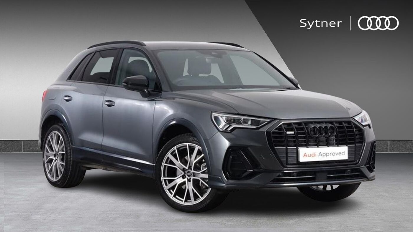 Main listing image - Audi Q3