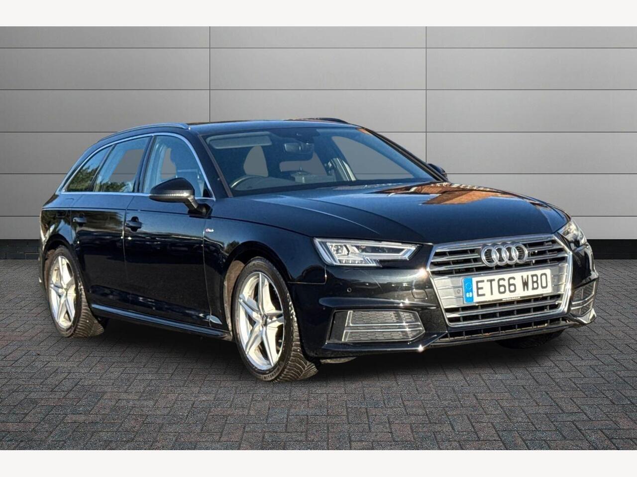 Main listing image - Audi A4 Avant