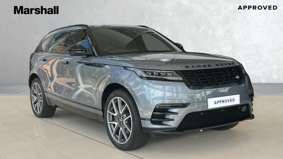 Main listing image - Land Rover Range Rover Velar