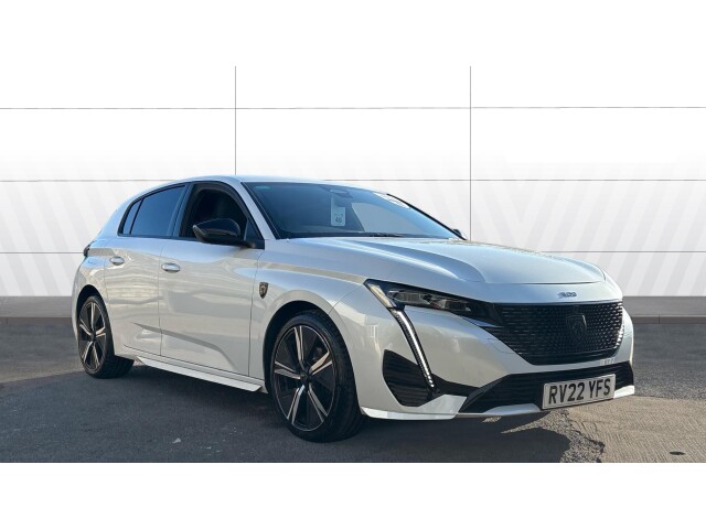 Main listing image - Peugeot 308