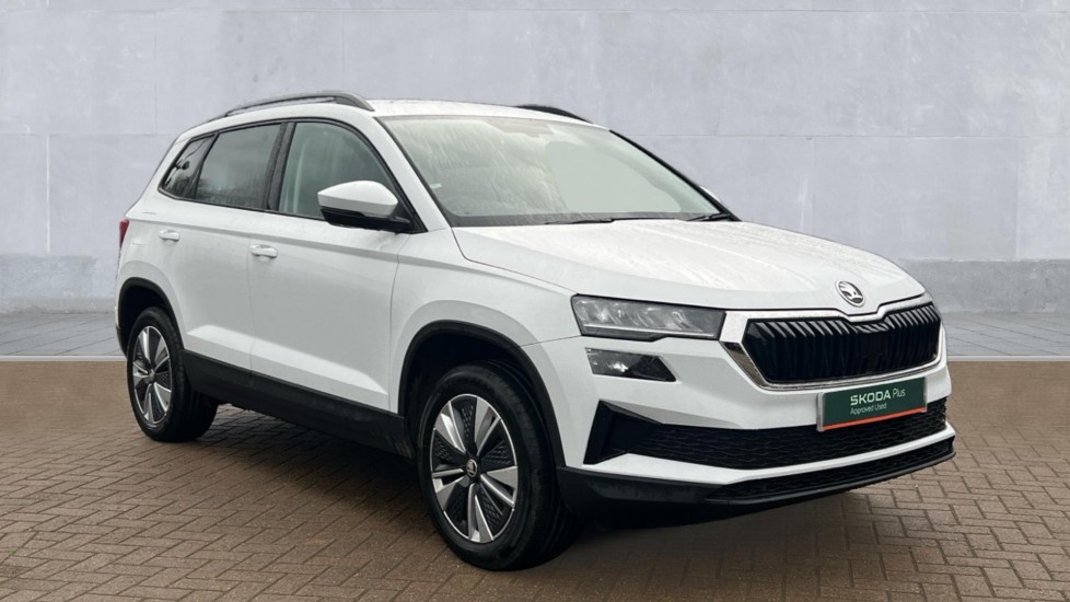 Main listing image - Skoda Karoq