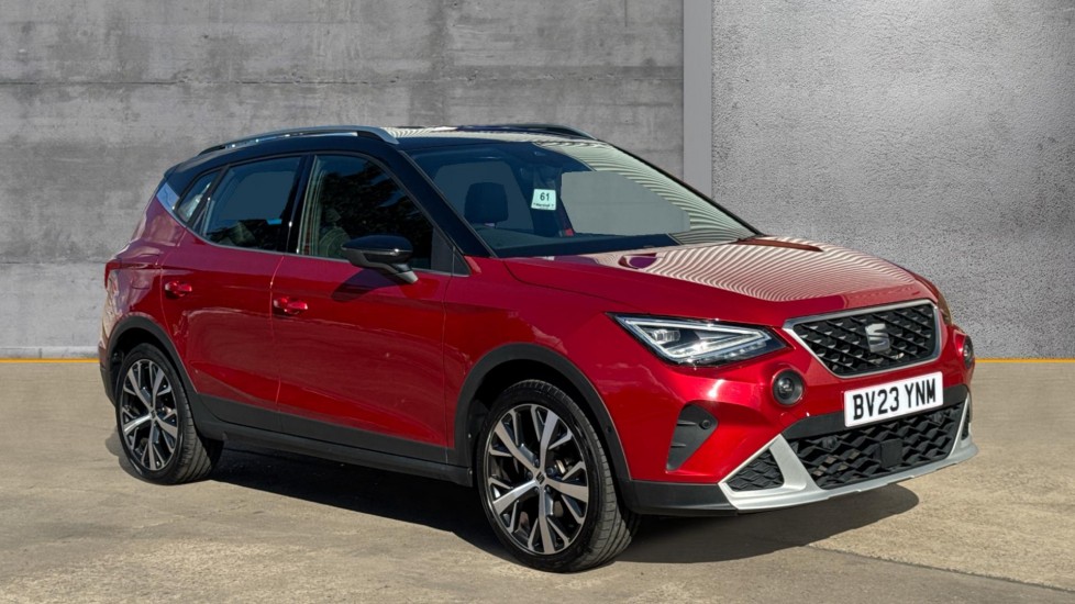 Main listing image - SEAT Arona