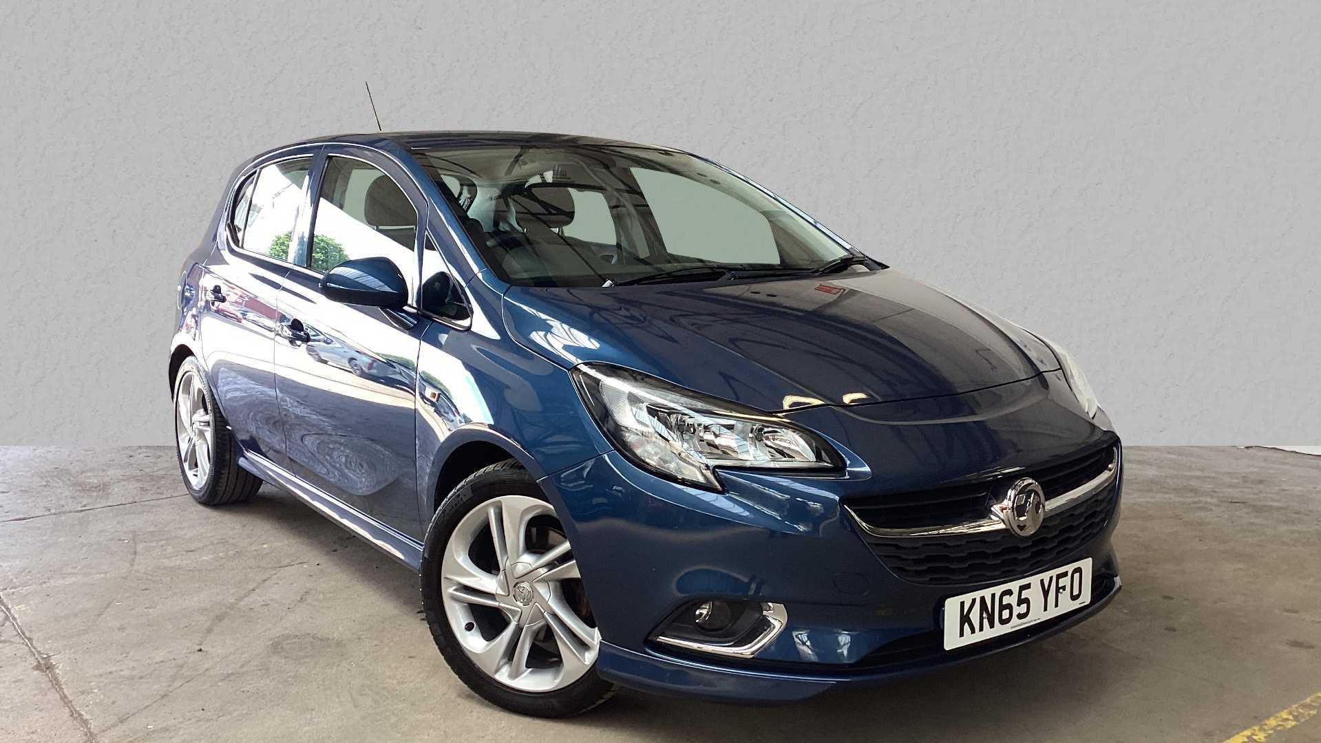 Main listing image - Vauxhall Corsa