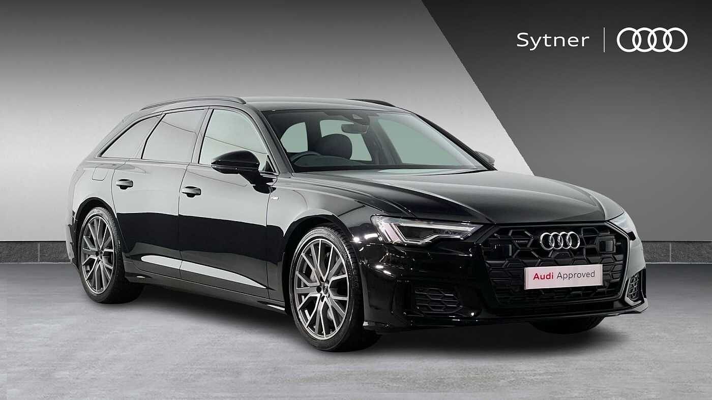 Main listing image - Audi A6 Avant