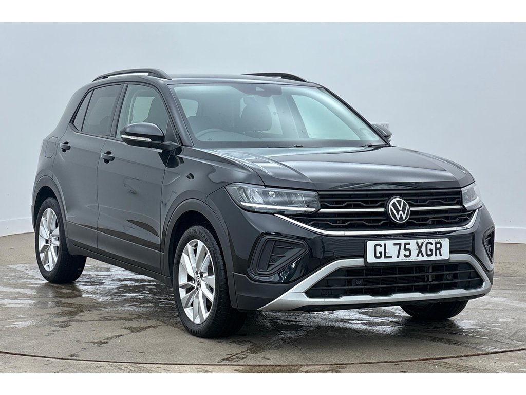 Main listing image - Volkswagen T-Cross