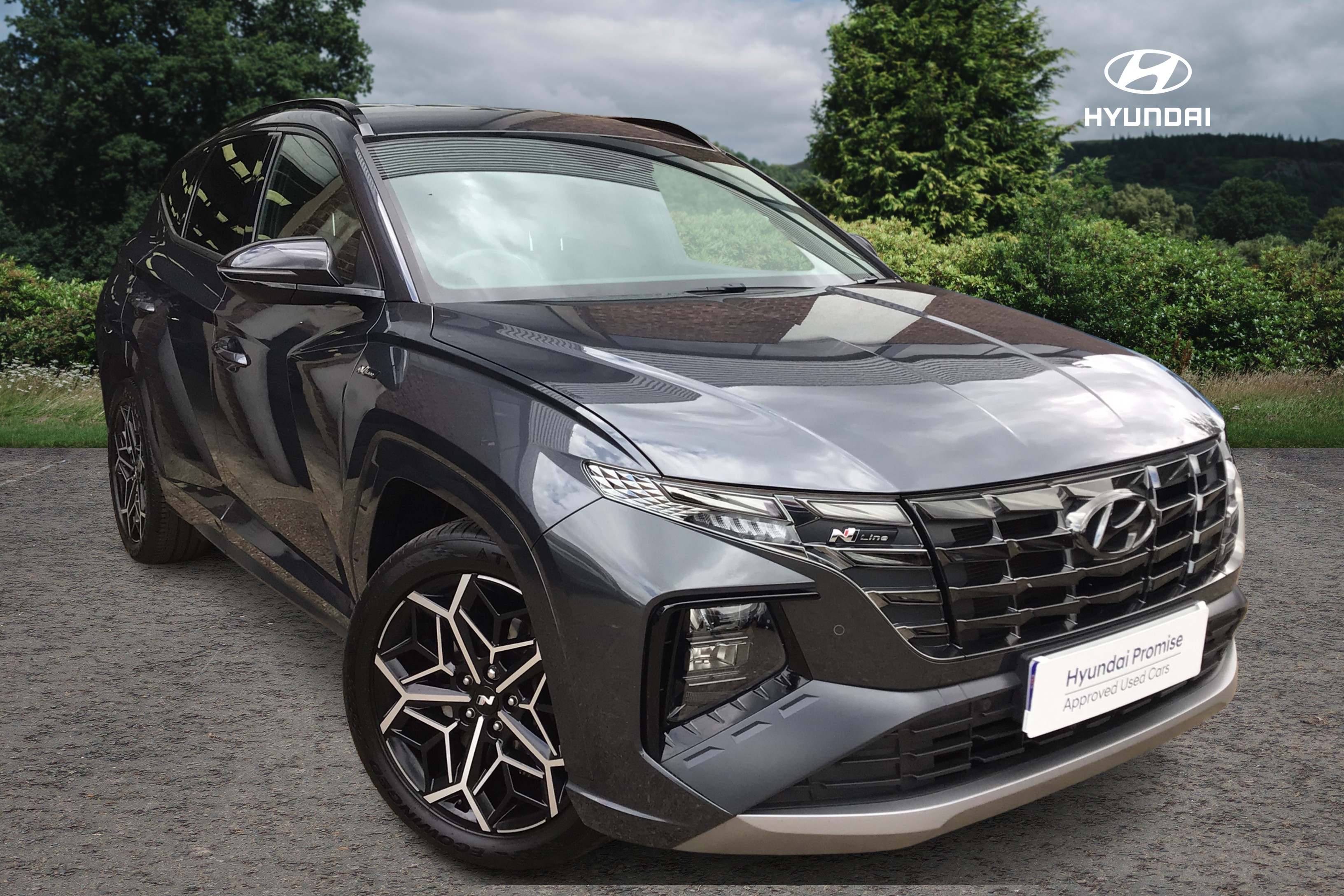 Main listing image - Hyundai Tucson