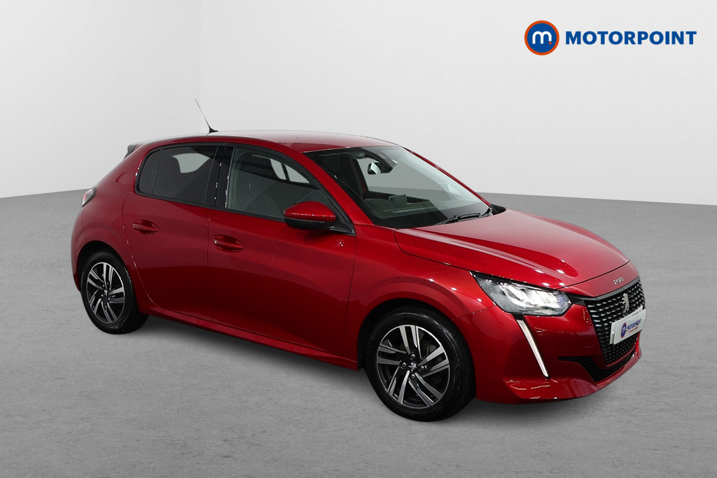 Main listing image - Peugeot 208