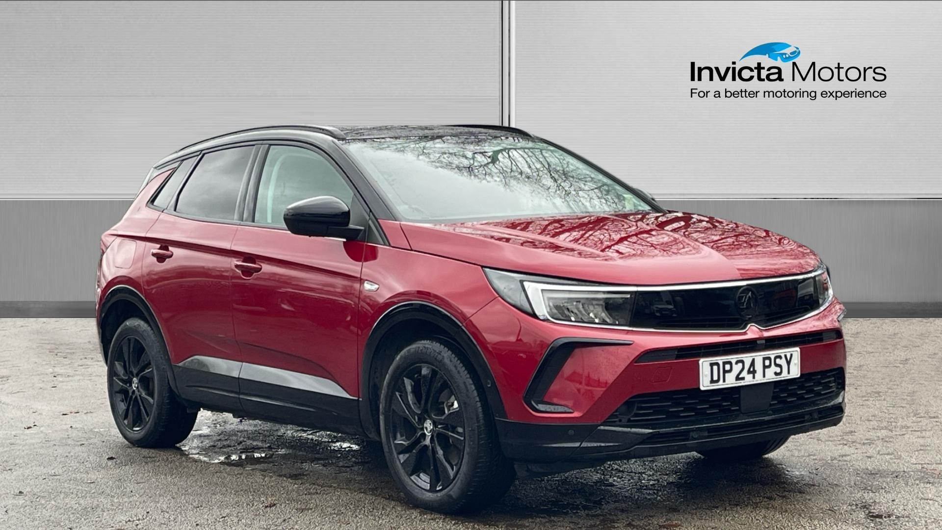 Main listing image - Vauxhall Grandland