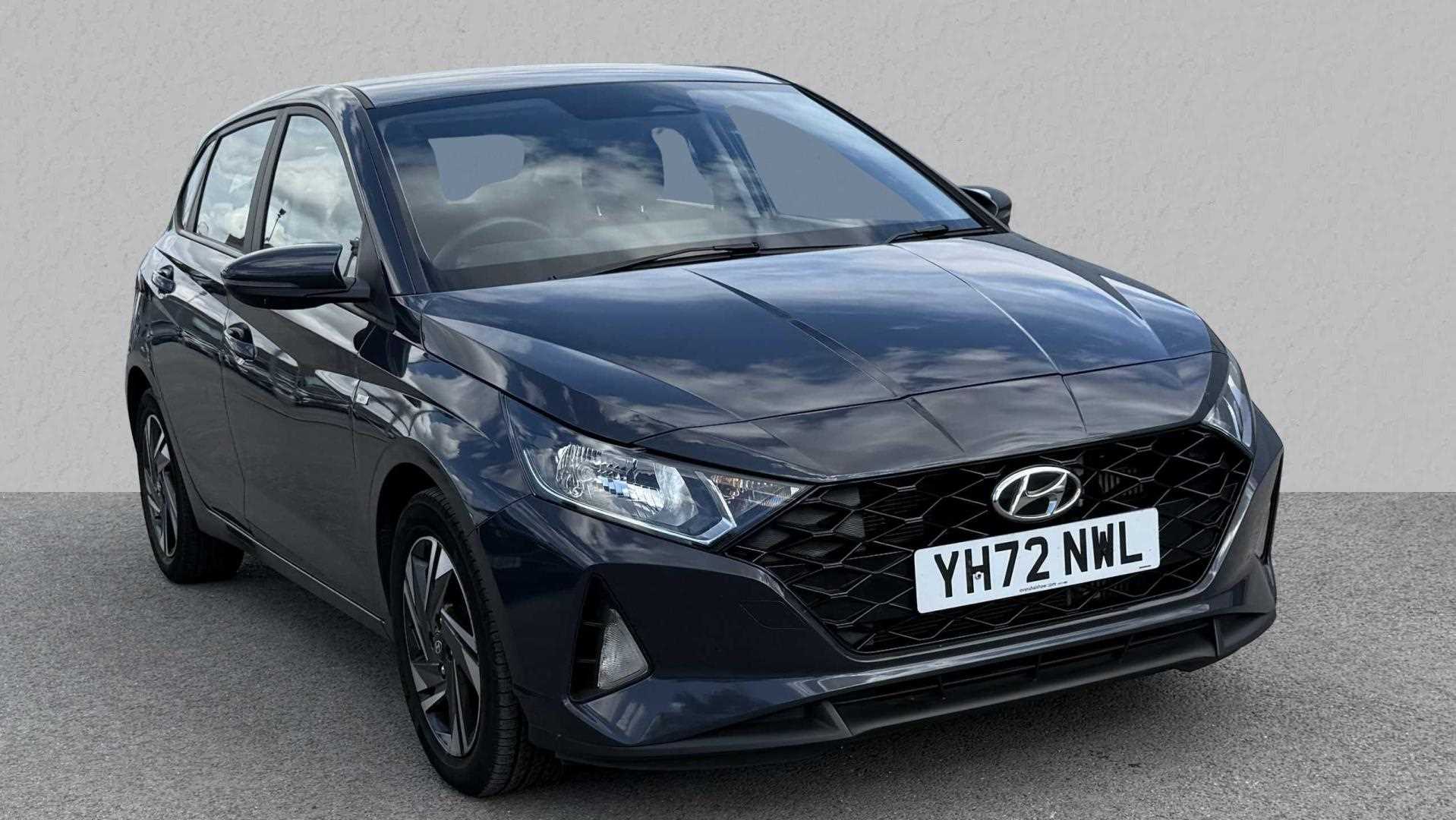 Main listing image - Hyundai i20