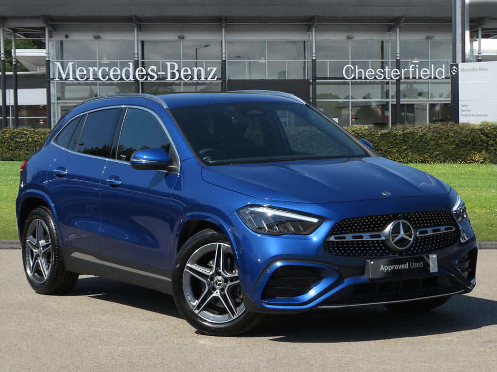 Main listing image - Mercedes-Benz GLA