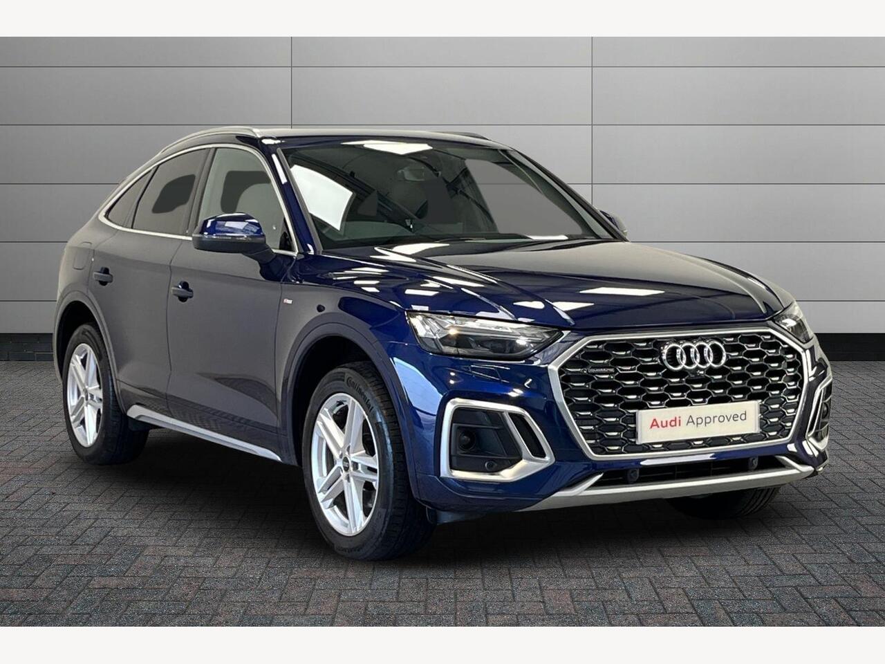 Main listing image - Audi Q5 Sportback