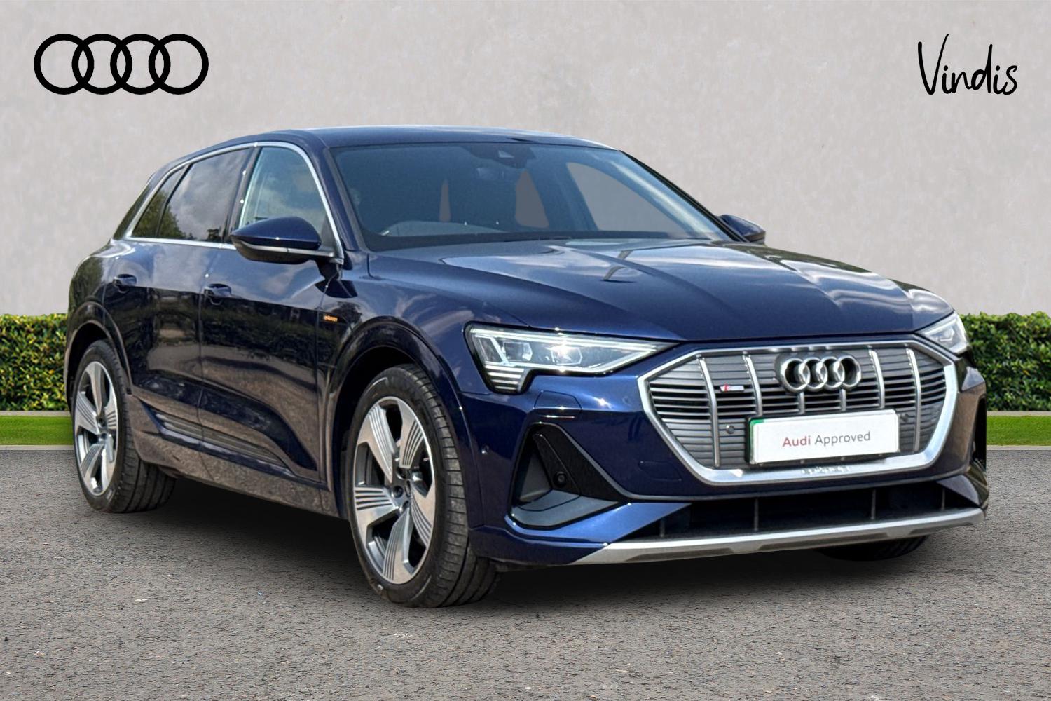 Main listing image - Audi e-tron