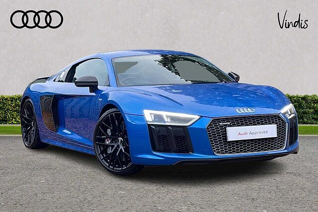 Main listing image - Audi R8