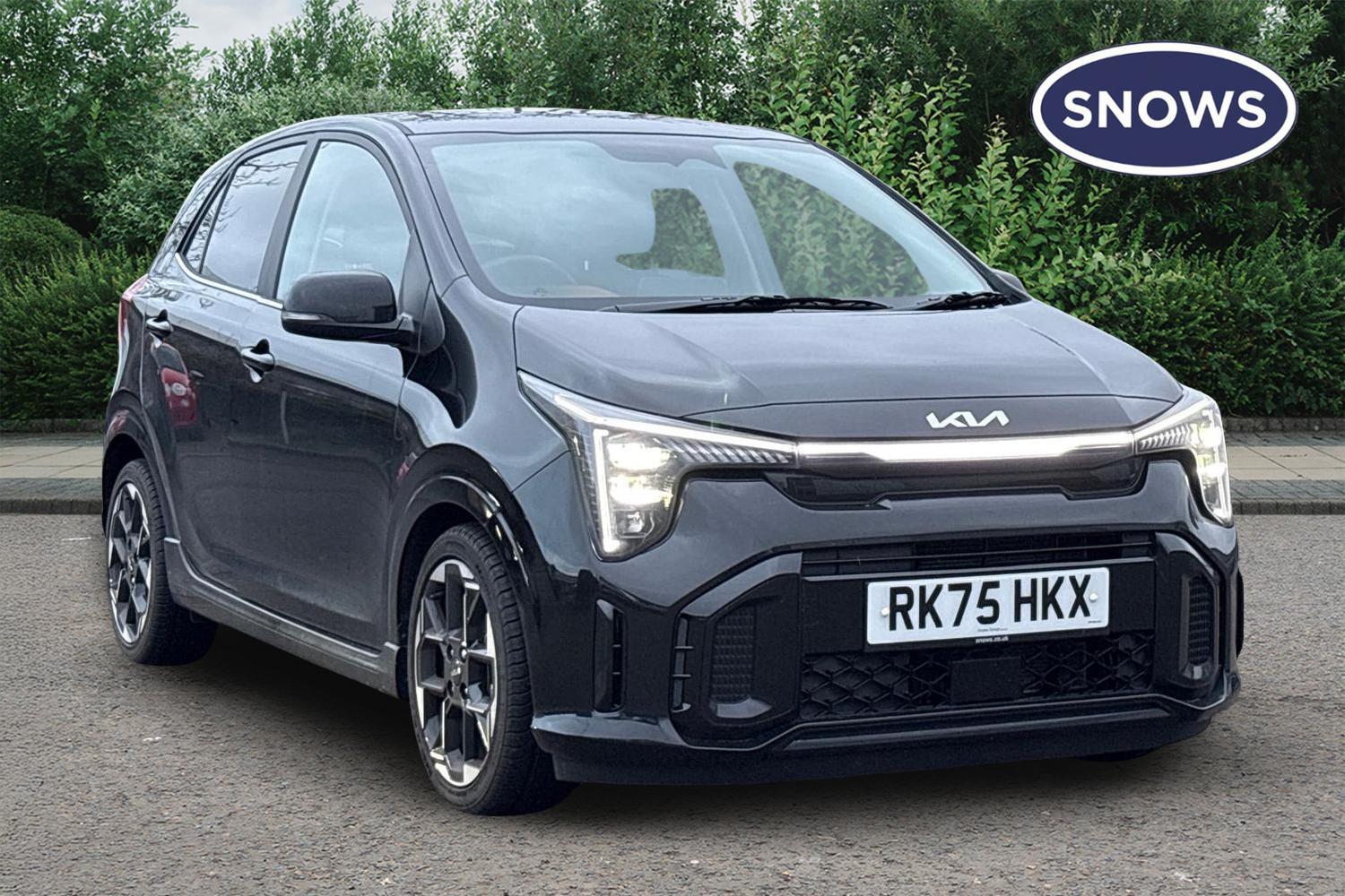 Main listing image - Kia Picanto