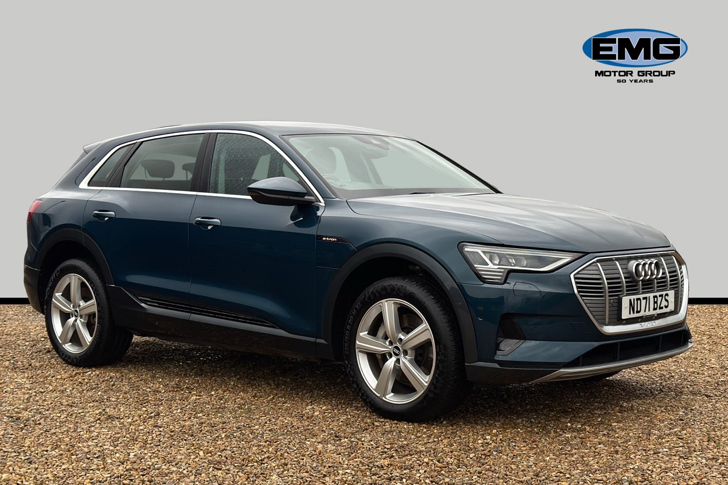 Main listing image - Audi e-tron