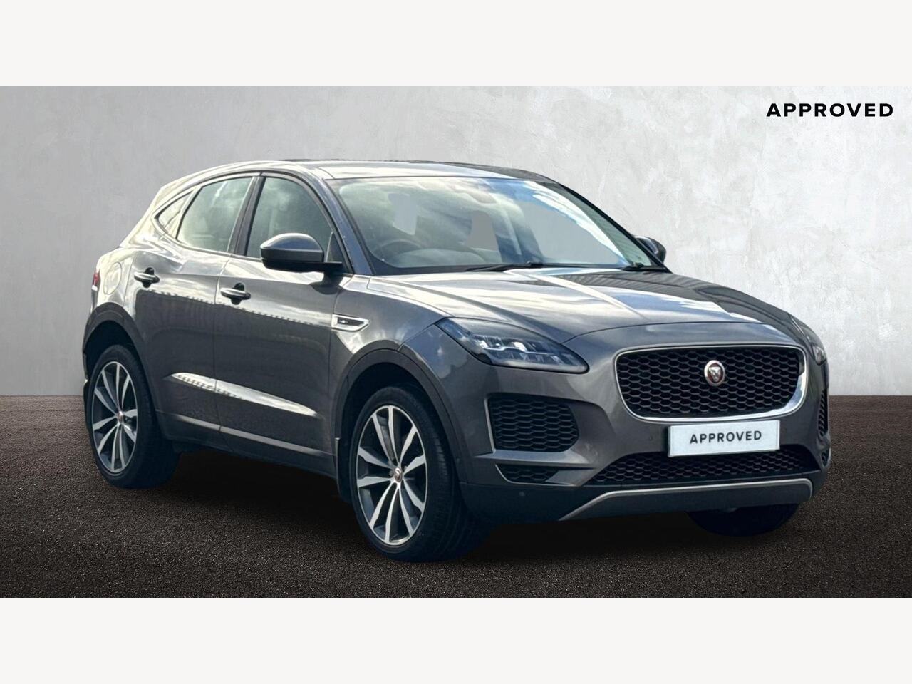 Main listing image - Jaguar E-Pace