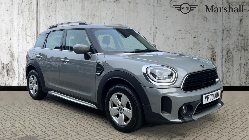 Main listing image - MINI Countryman