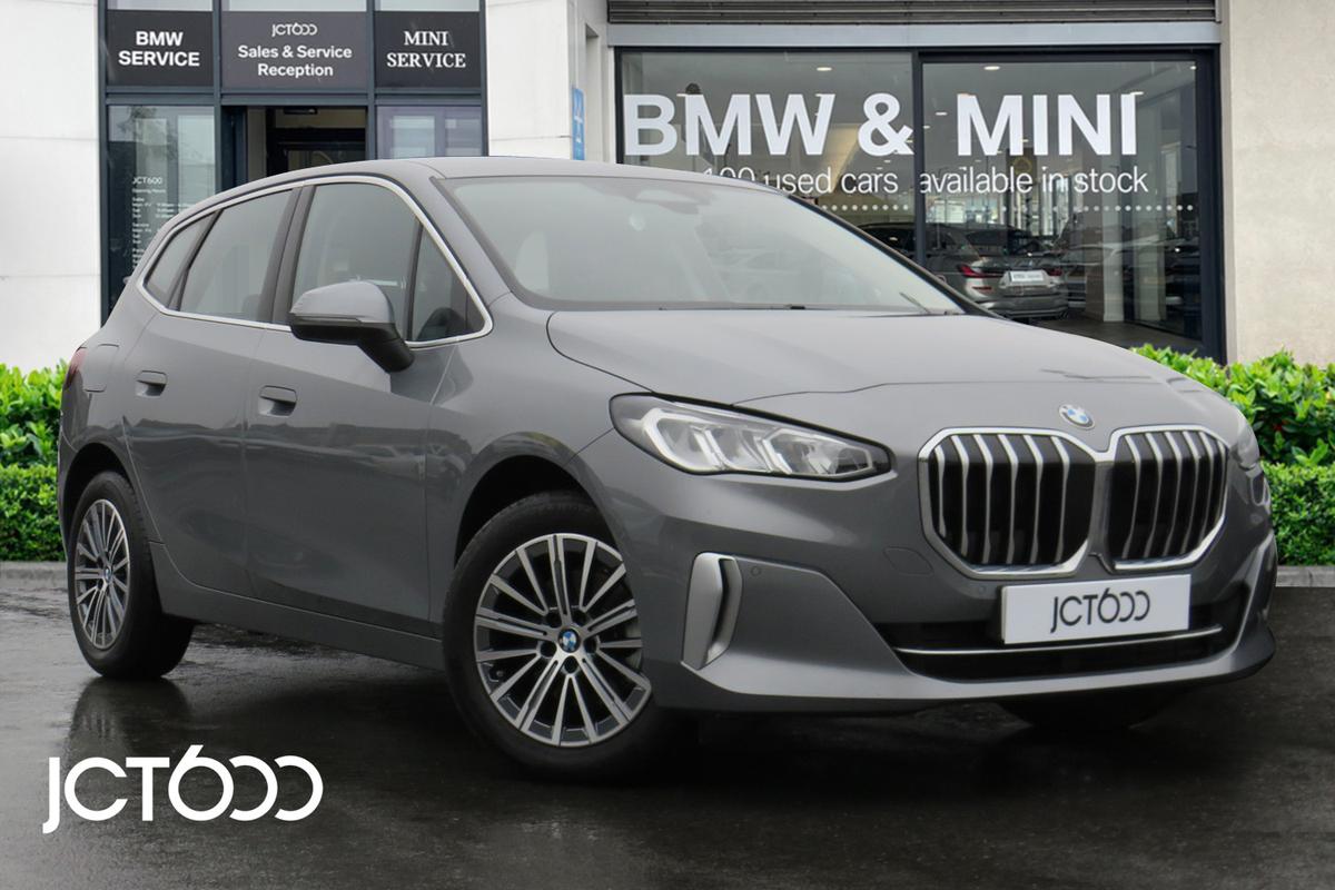Main listing image - BMW 2 Series Active Tourer