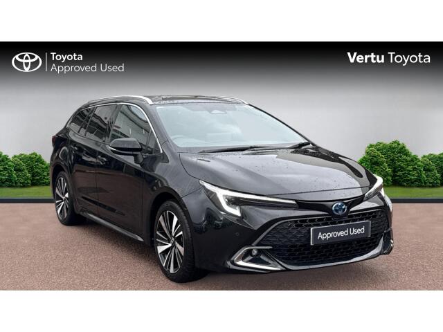 Main listing image - Toyota Corolla